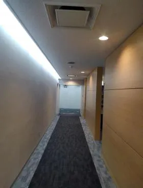 NMF芝ビルの外観