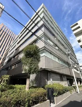 NMF芝ビルの外観
