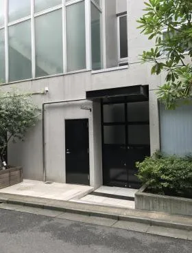 フジ54ビルの外観