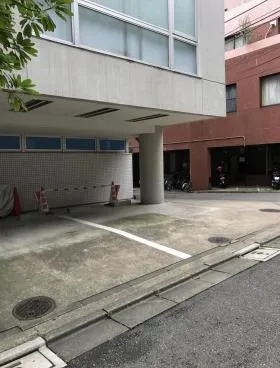 フジ54ビルの外観