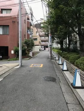 フジ54ビルの外観