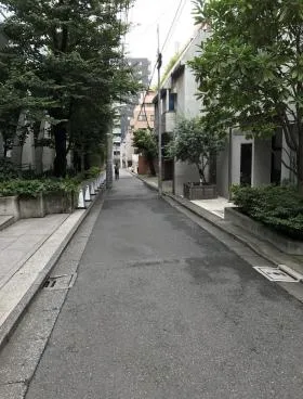フジ54ビルの外観