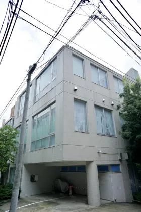 フジ54ビルの外観
