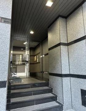 SGビルの外観