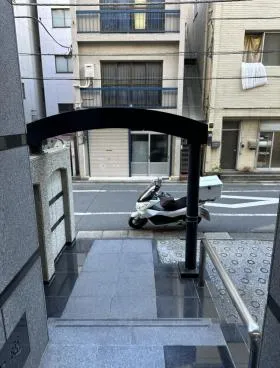 SGビルの外観