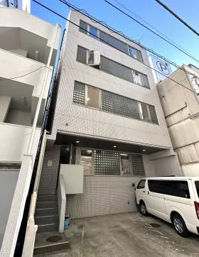 SGビルの外観