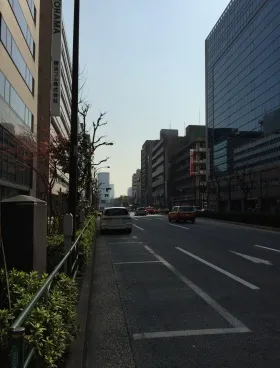 片山ビルの外観