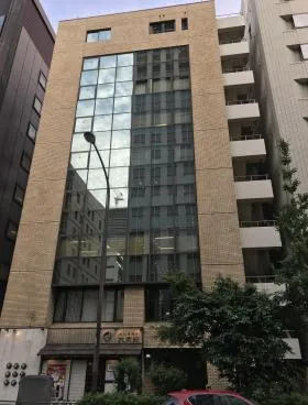 片山ビルの外観