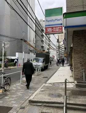 エビススバルビルの外観