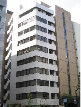 第二扇屋ビルの外観
