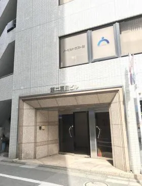 第二扇屋ビルの外観