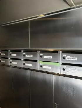 第二扇屋ビルの外観