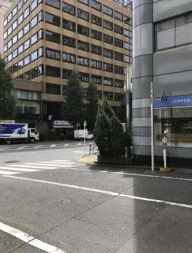 第二扇屋ビルの外観