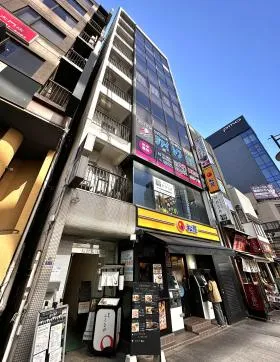 第2境野ビルの外観
