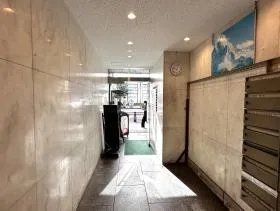 第2境野ビルの外観