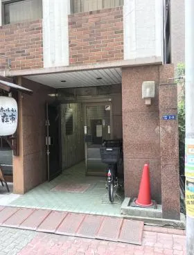 芝大門OKビルの外観