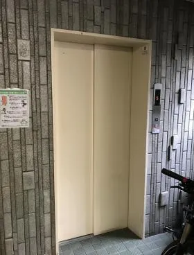 芝大門OKビルの外観