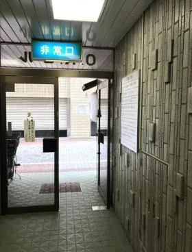 芝大門OKビルの外観