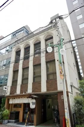 芝大門OKビルの外観