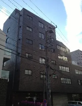 第5小池ビルの外観