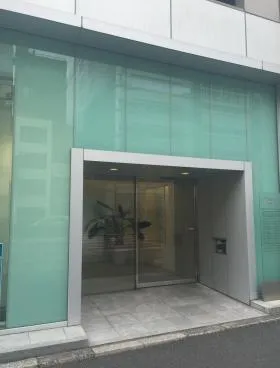 内幸町ケイズビルの外観