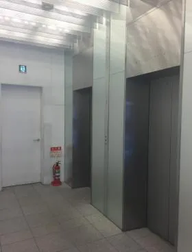 内幸町ケイズビルの外観