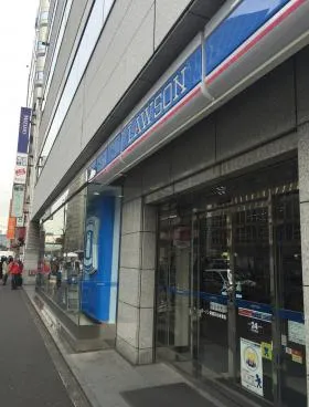 内幸町ケイズビルの外観