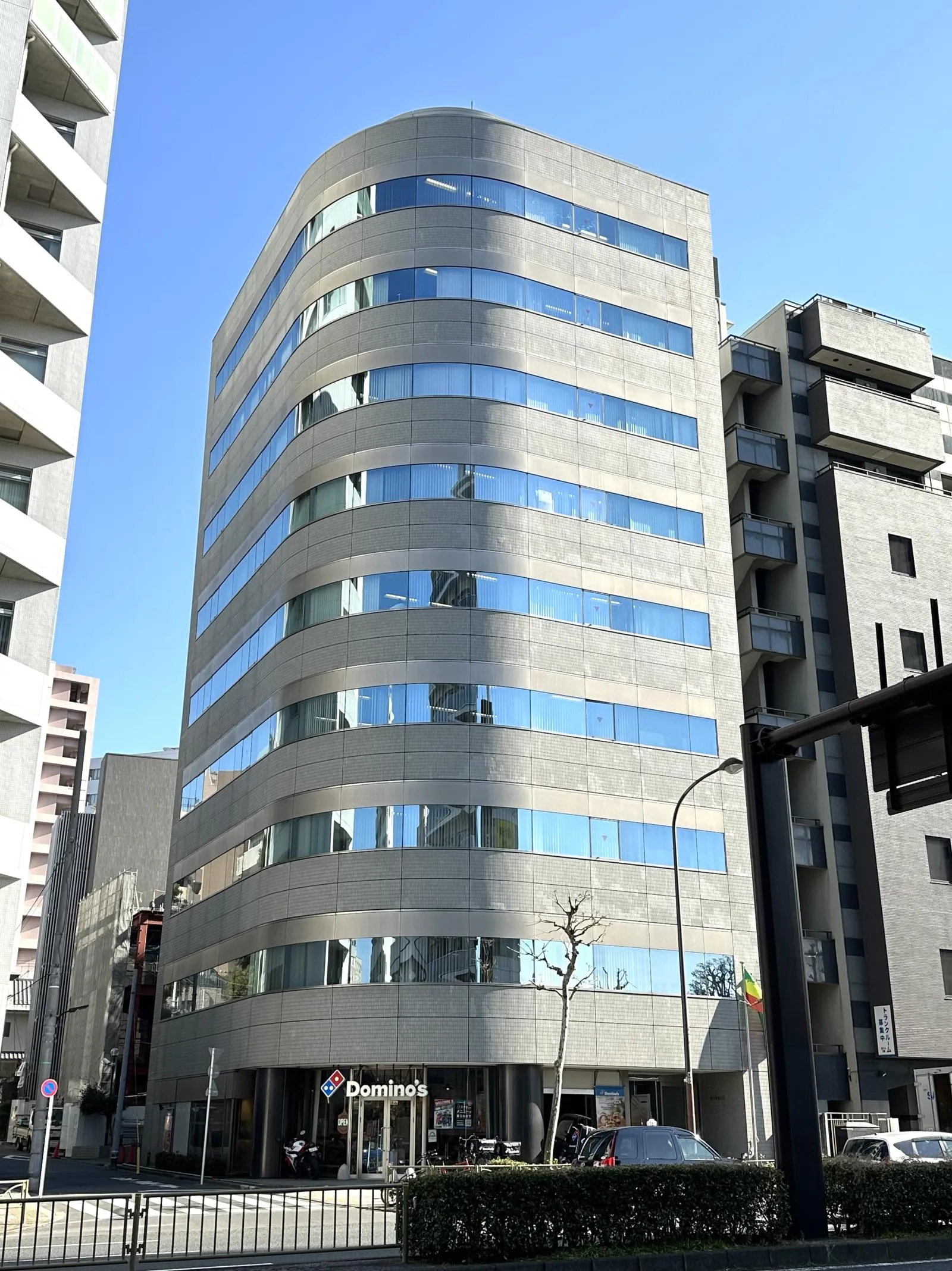 高輪偕成ビル
