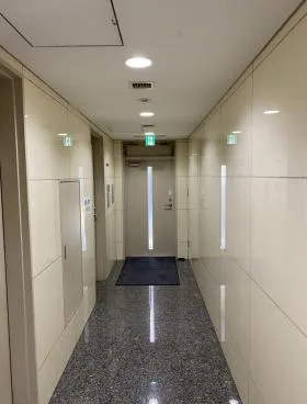 北海芝ビルの外観