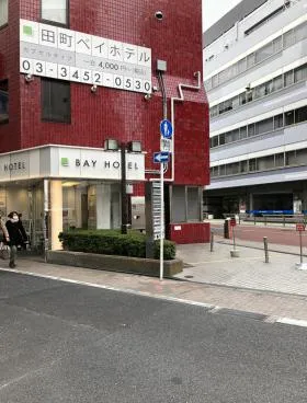サンシャイン5ビルの外観