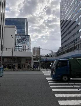 サンシャイン5ビルの外観
