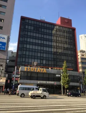 サンシャインビルの外観