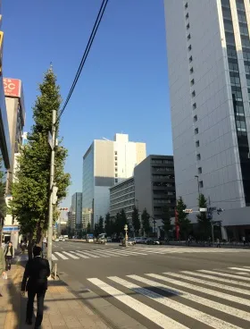 サンシャインビルの外観