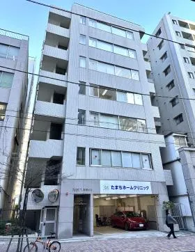 NET1三田ビルの外観