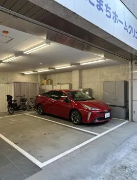 NET1三田ビルの外観