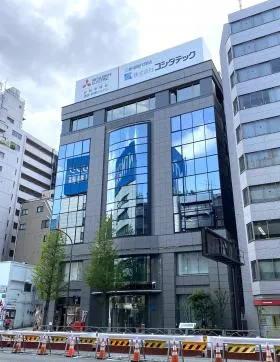 高輪小野ビルの外観