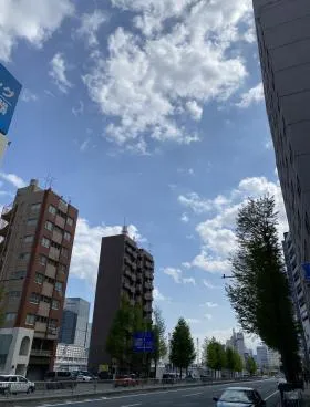 高輪小野ビルの外観