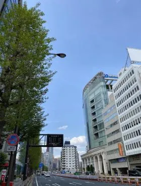 高輪小野ビルの外観