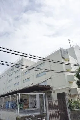 東陽センタービルの外観