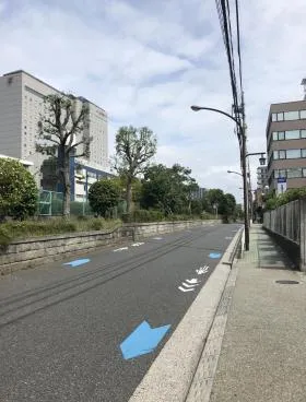 東陽センタービルの外観