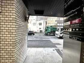 芝シティビルの外観