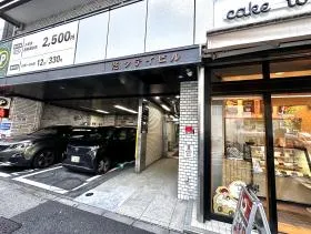 芝シティビルの外観
