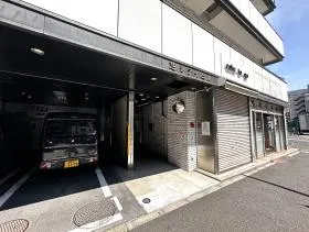 芝シティビルの外観