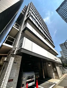 芝シティビルの外観