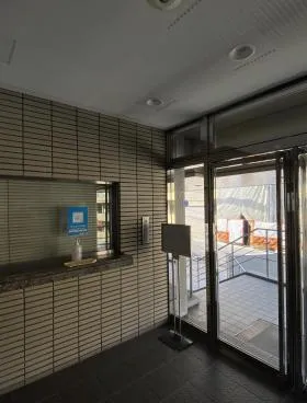 東武高輪第2ビルの外観