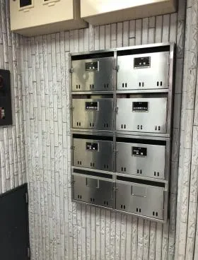 KYビルの外観