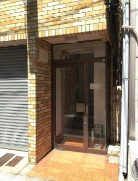 櫻井ビルの外観
