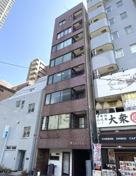芝コバヤシビルの外観