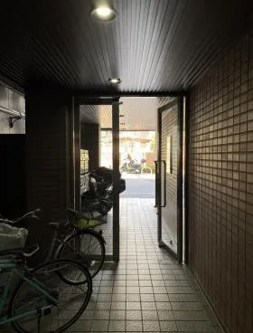 芝コバヤシビルの外観