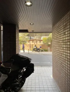 芝コバヤシビルの外観